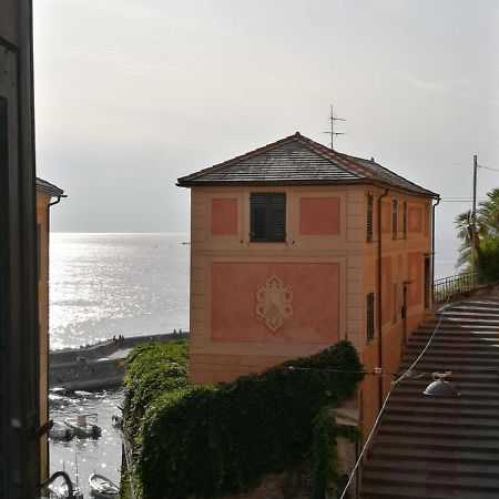 Embarcadero - Camogli & Gateway To Portofino Apartment Luaran gambar